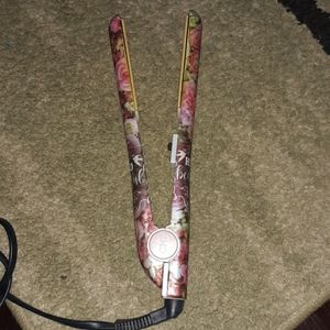 Chi straightener